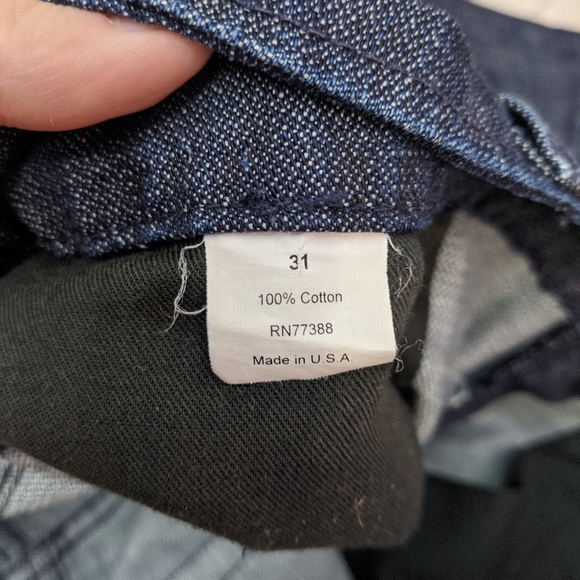 J. Crew Denim Mini Skirt - Picture 6 of 6